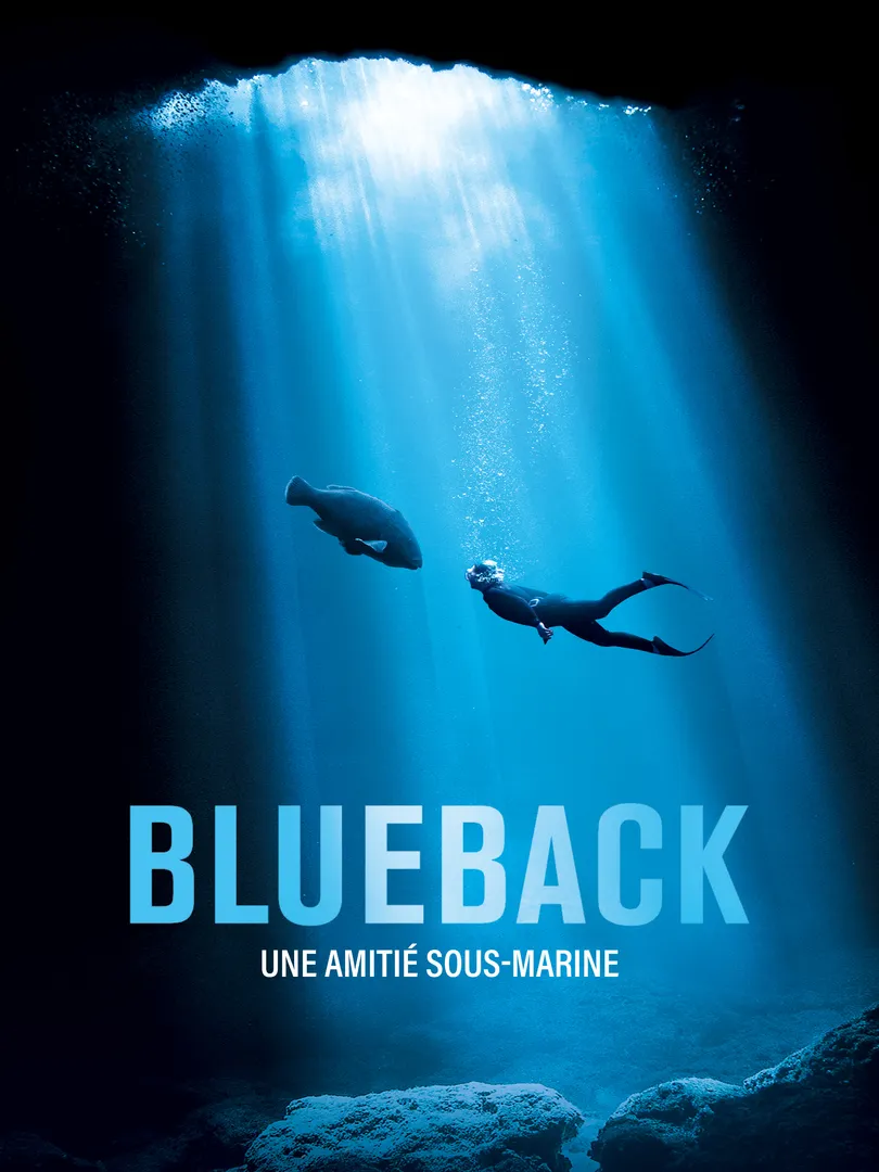 Blueback : Une amitié sous-marine