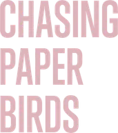 Chasing Paper Birds