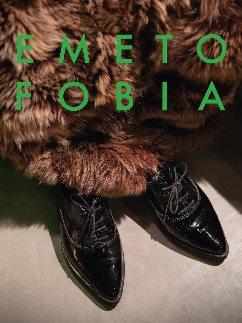 Emetofobia