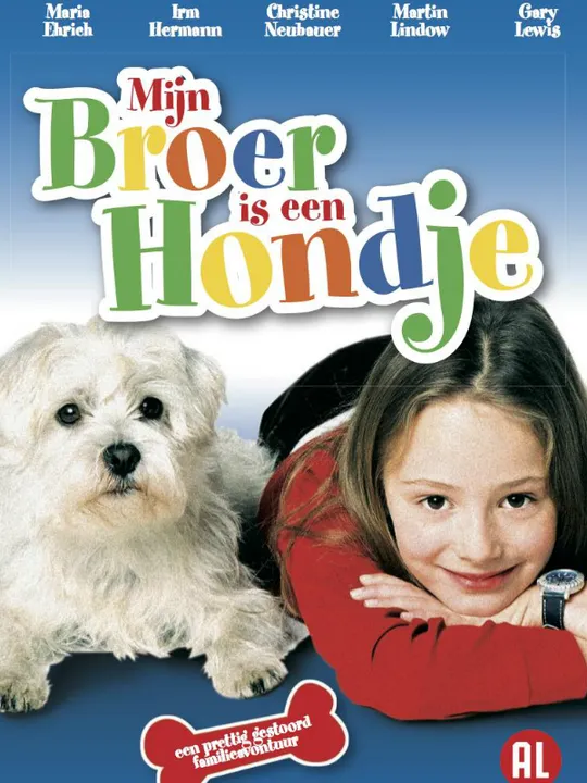Mijn broer is een hondje