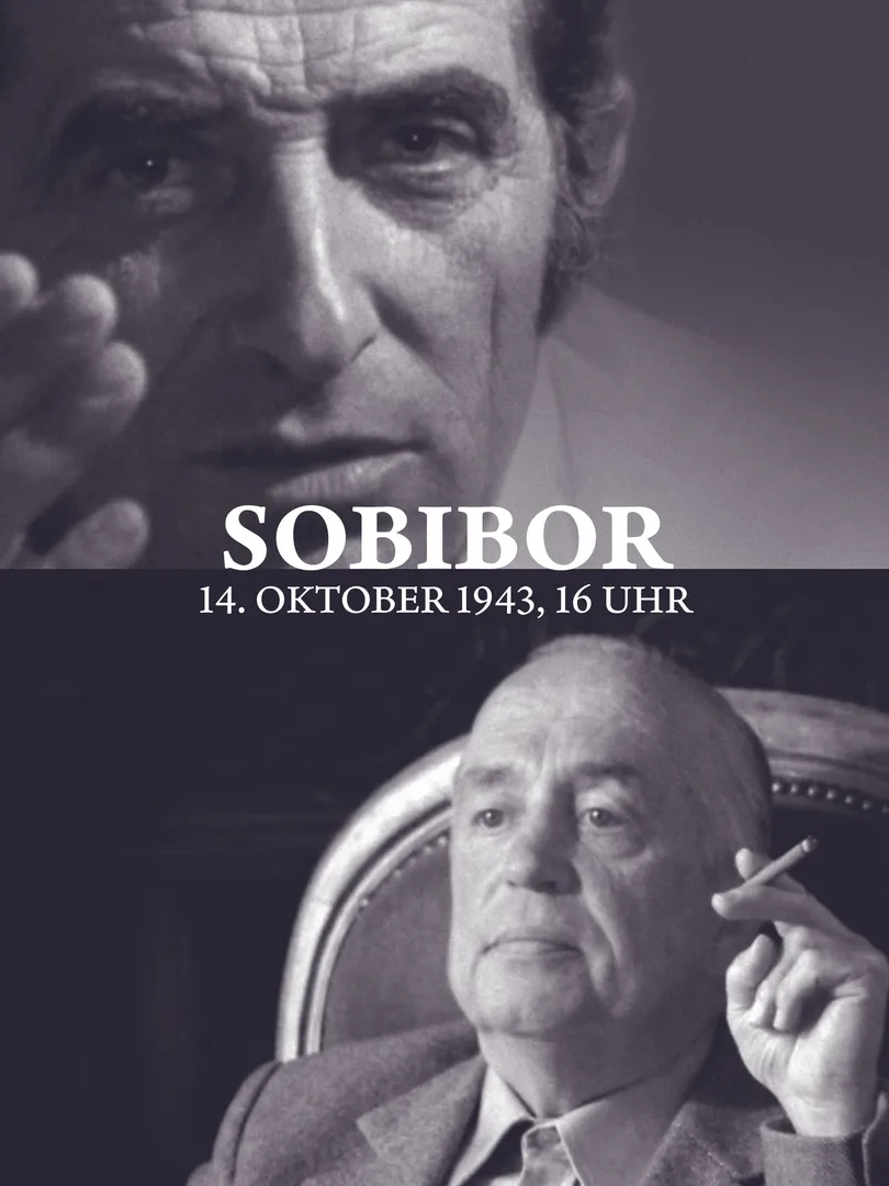 Sobibór, 14 octobre 1943, 16 heures
