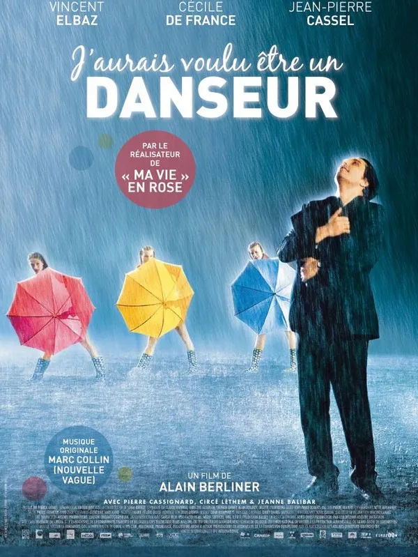 J'aurais voulu être un danseur