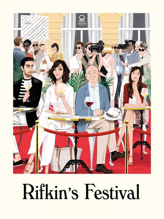 Rifkin's Festival