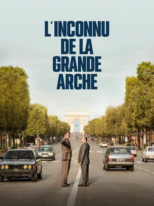 L'Inconnu de la Grande Arche