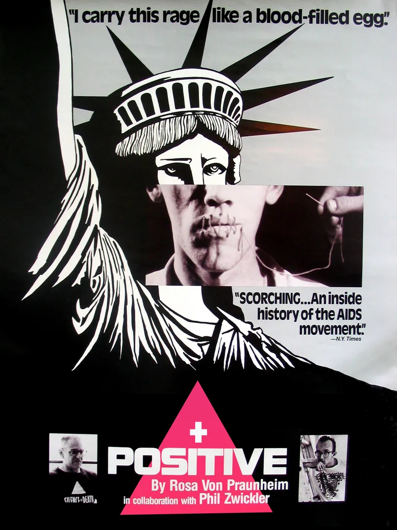 Die Aids-Trilogie: Positiv