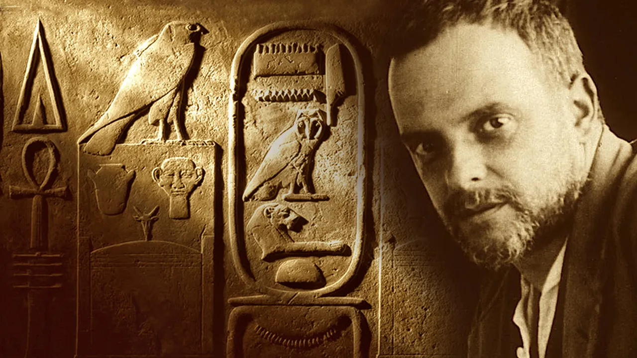 Die Legende vom Nil background image