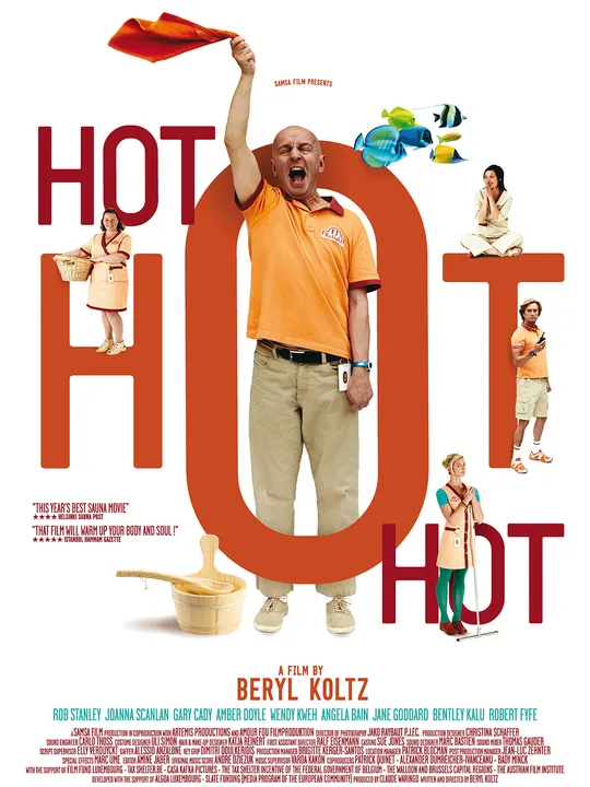 Hot Hot Hot