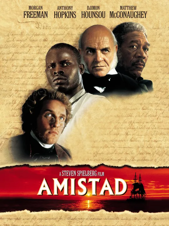 Amistad