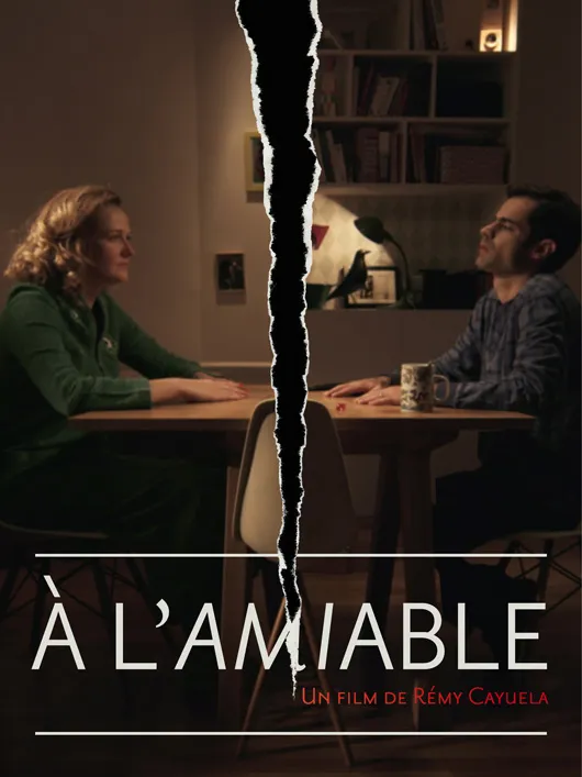 À l’amiable