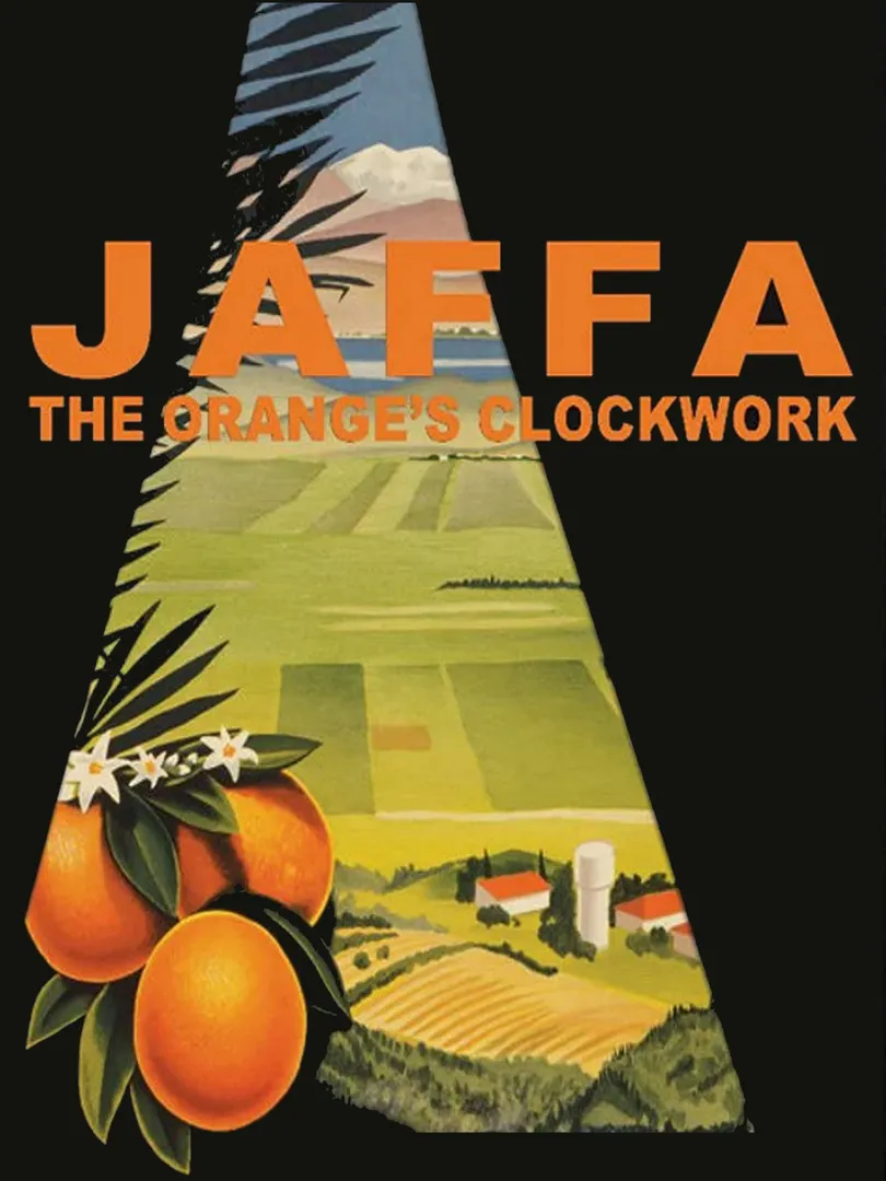 Jaffa - The Orange's Clockwork