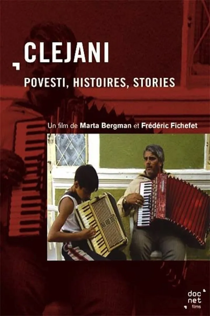 Clejani (provesti, histories, stories)