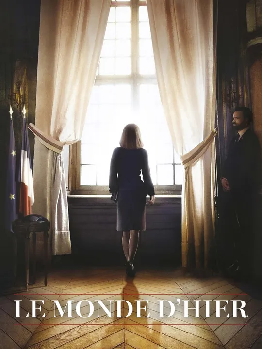 Le monde d'hier