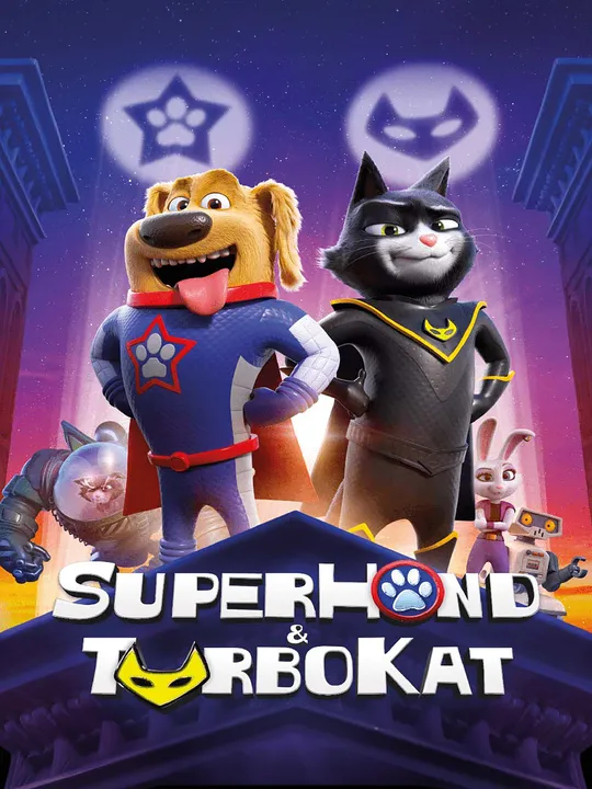 SuperHond & TurboKat
