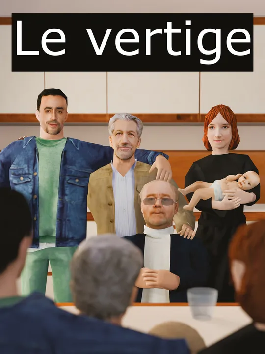 Le Vertige