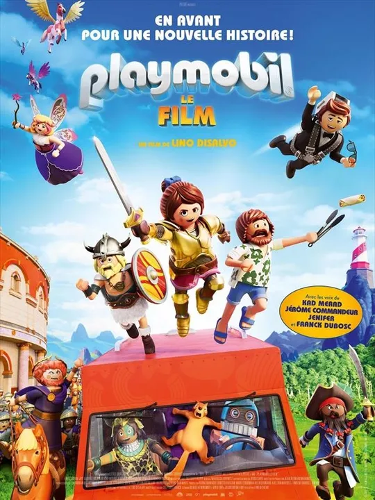 Playmobil : de film