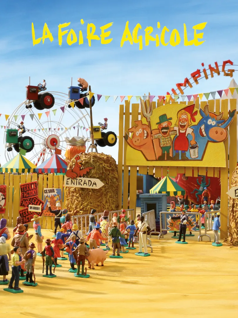 La foire agricole