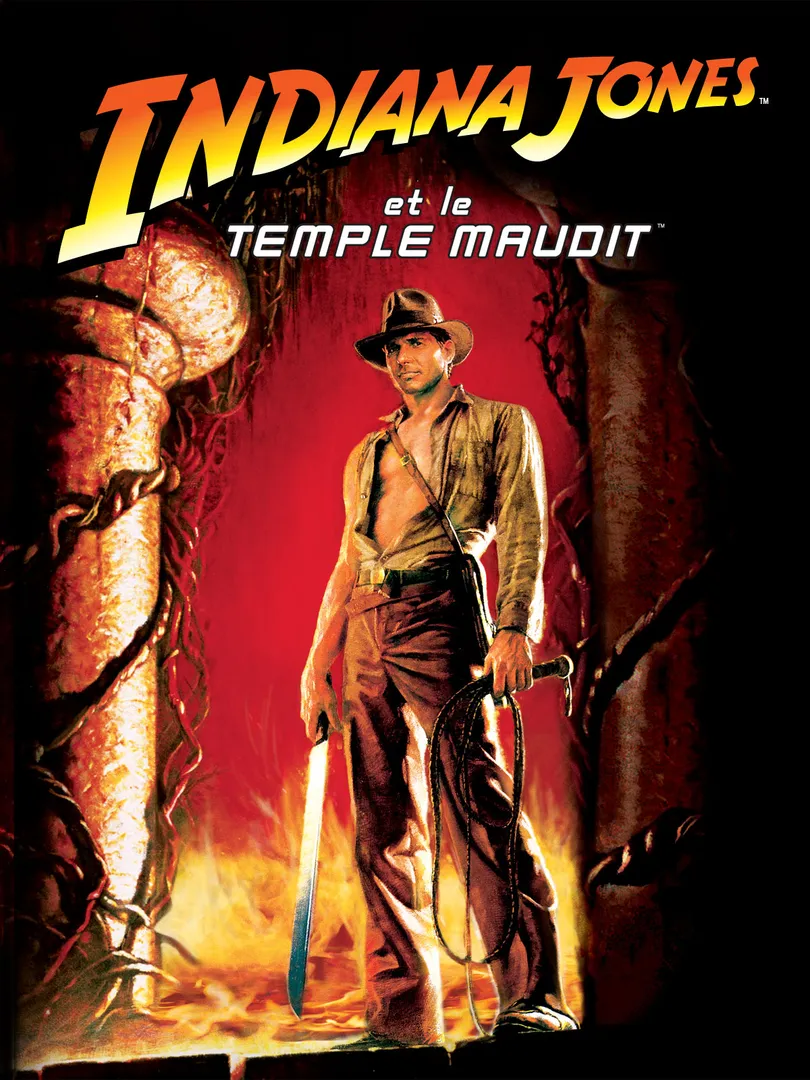 Indiana Jones et le temple maudit