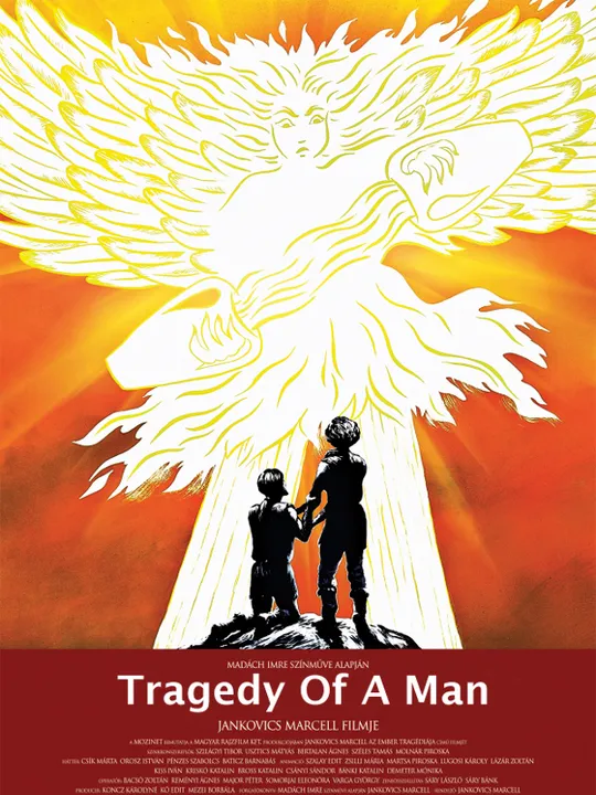 Tragedy Of A Man