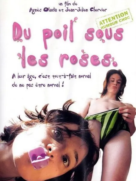 Du poil sous les roses