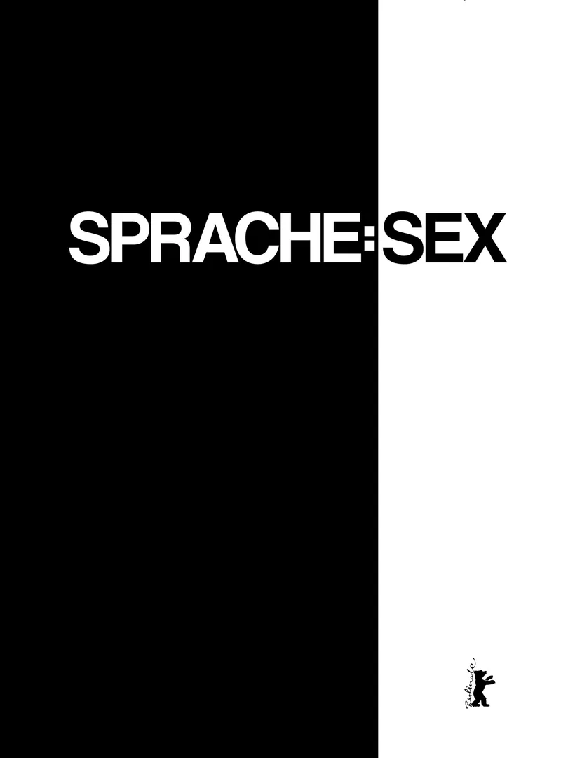 Sprache: Sex