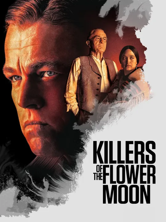 Killers of the Flower Moon