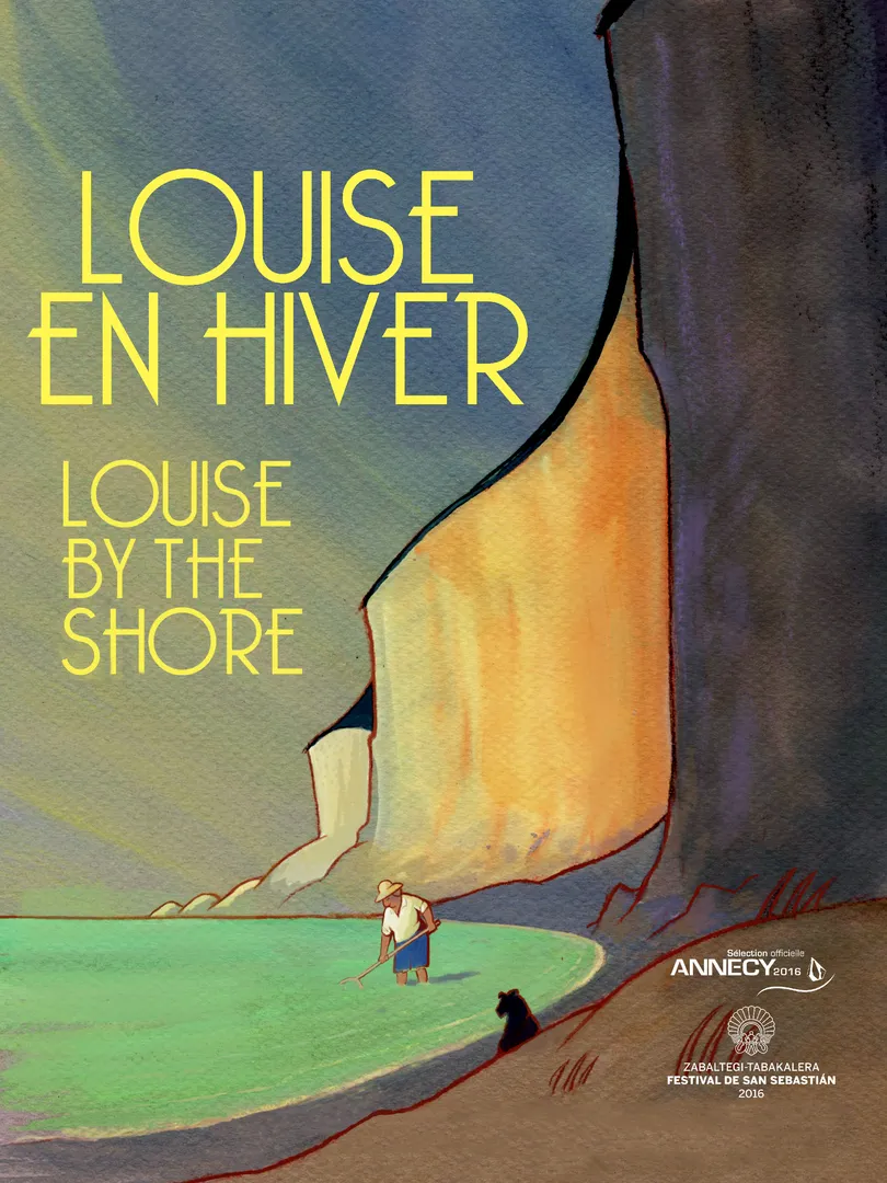 Louise en hiver