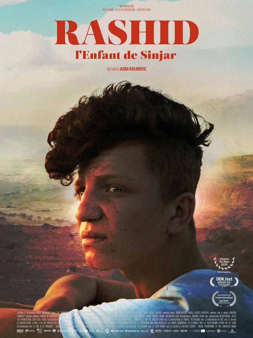 Rashid, l’enfant de Sinjar