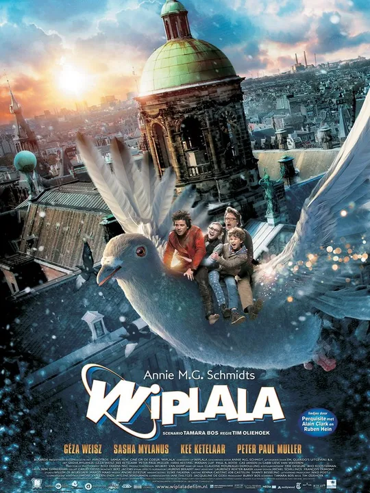 Der unglaubliche Wiplala