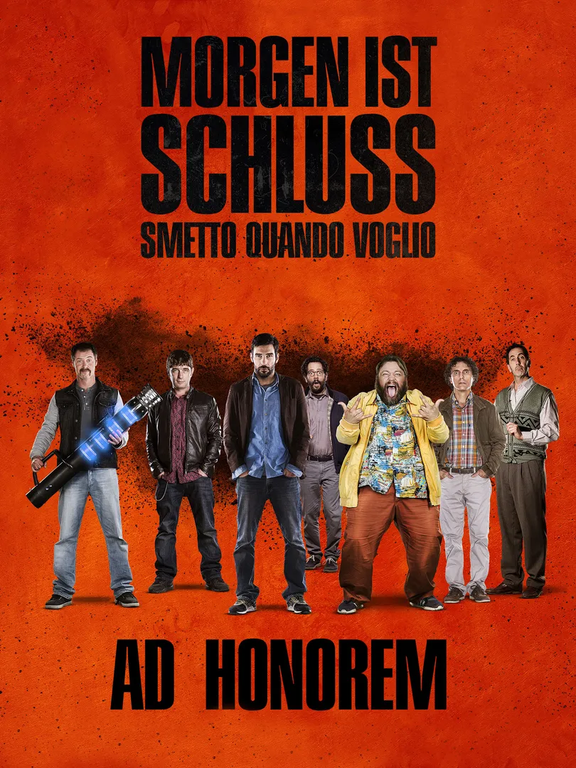 Morgen ist Schluss - Ad Honorem