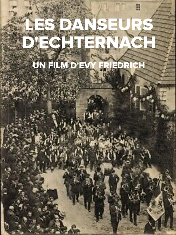 Les danseurs d'Echternach