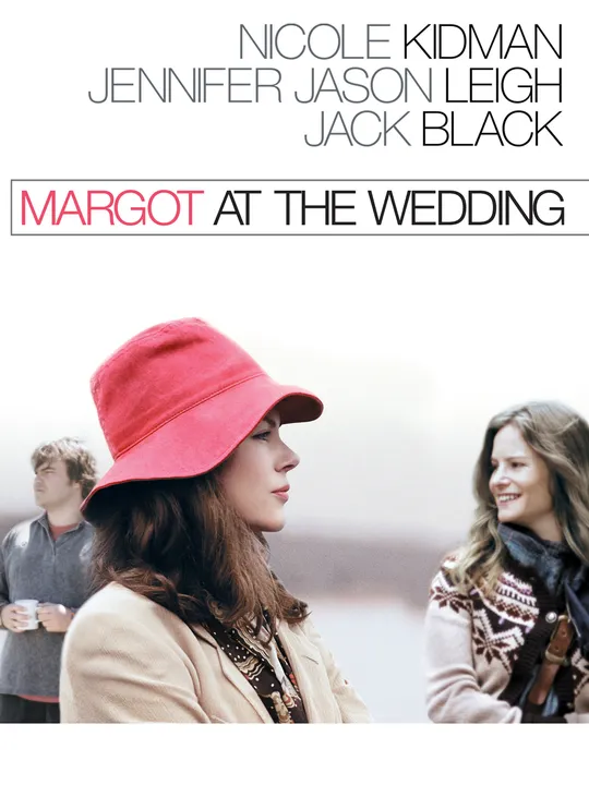 Margot va au mariage