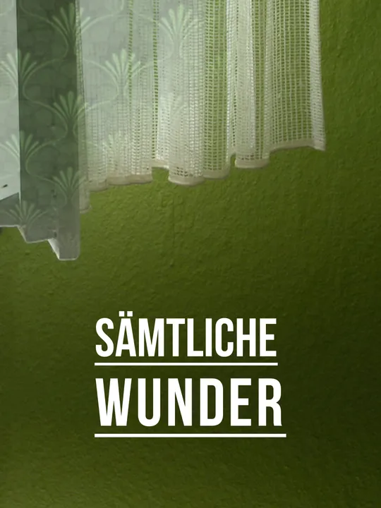 Sämtliche Wunder
