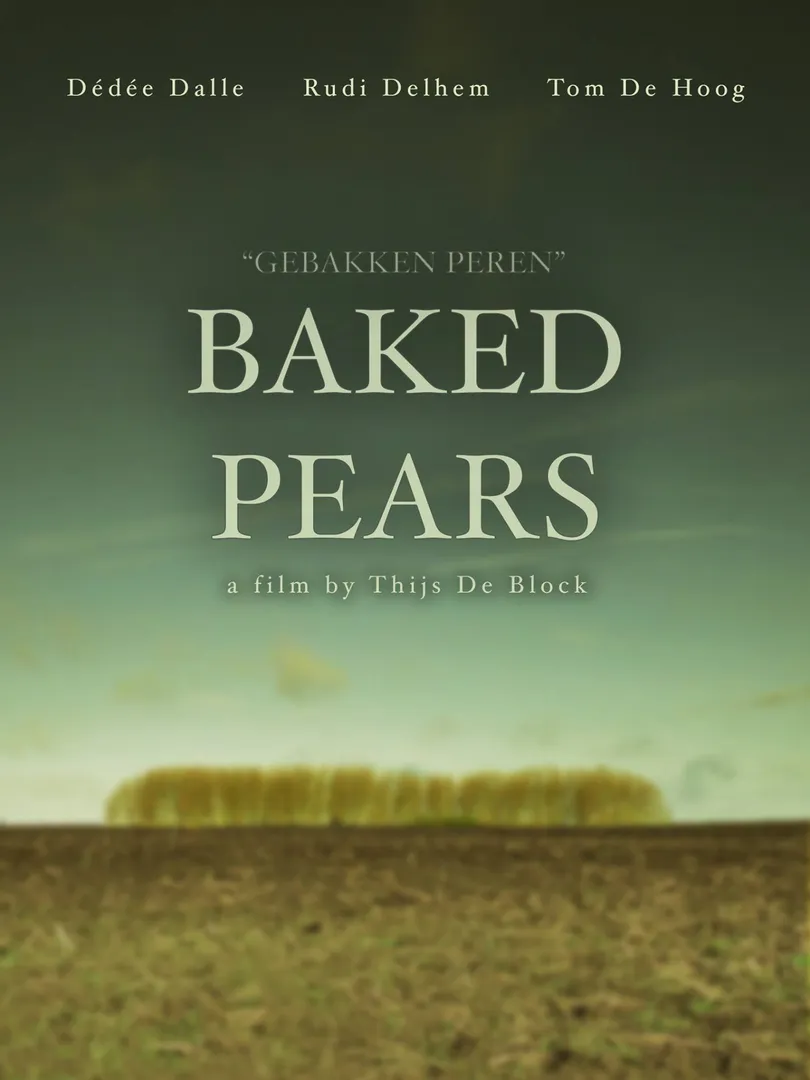 Gebakken peren