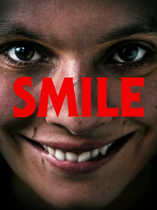 Smile - Siehst du es auch?