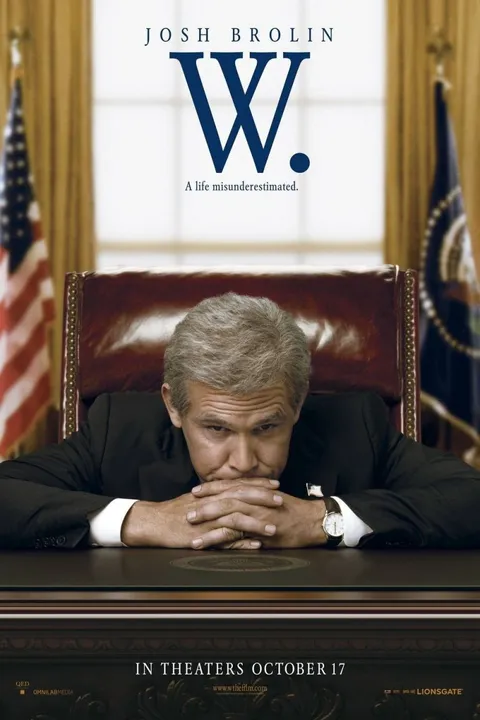 W. - L'improbable Président