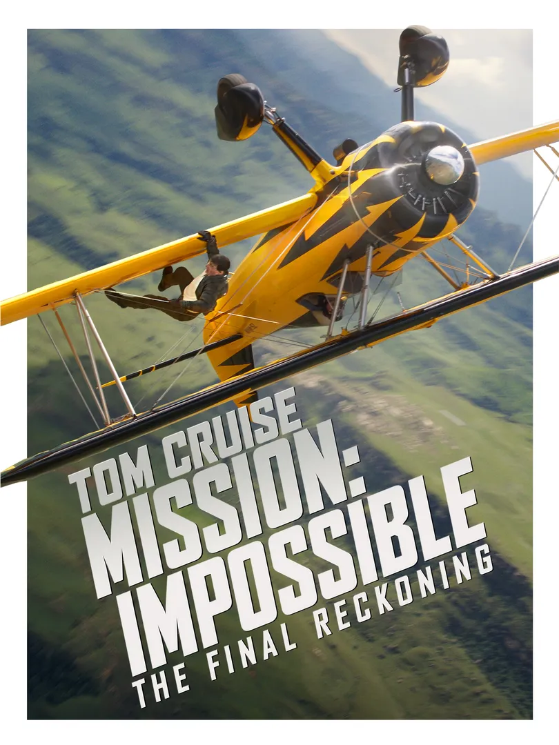 Mission : Impossible - The Final Reckoning