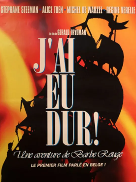 J'ai eu dur !