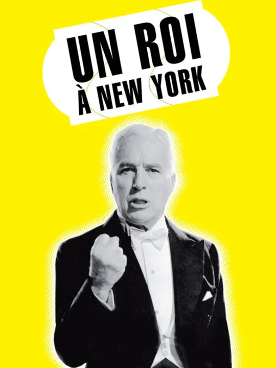 A King in New York