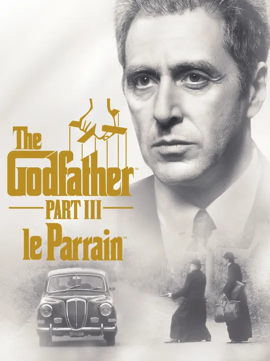 Le Parrain, 3e partie