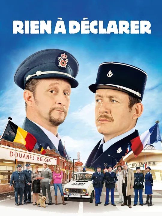 Rien à déclarer