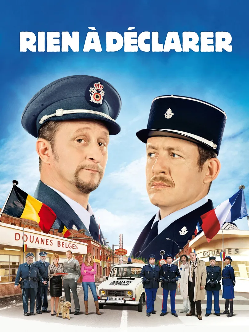 Rien à déclarer