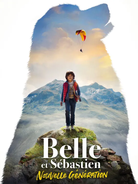 Belle et Sébastien: nouvelle génération