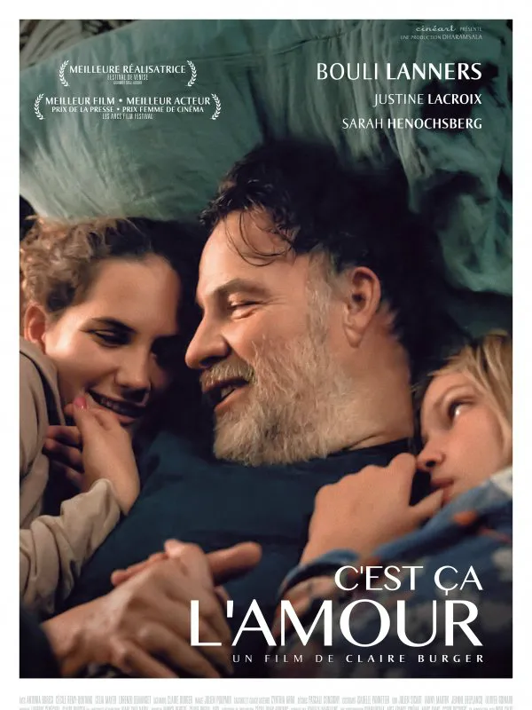 C'est ça l'amour