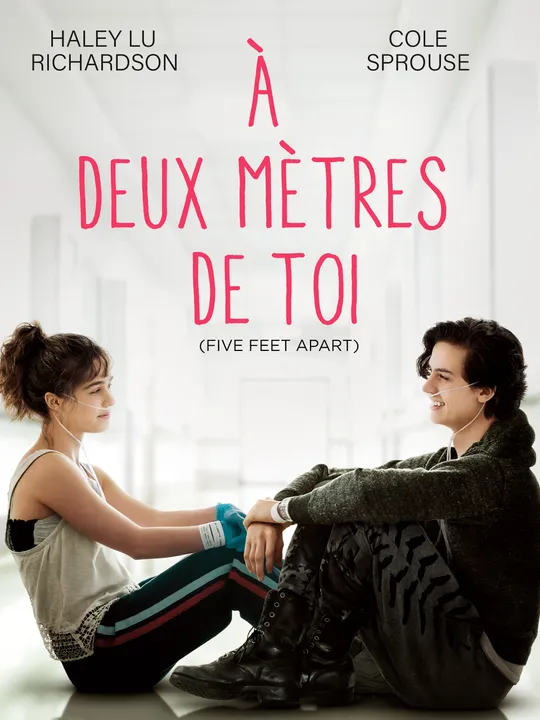 À deux mètres de toi