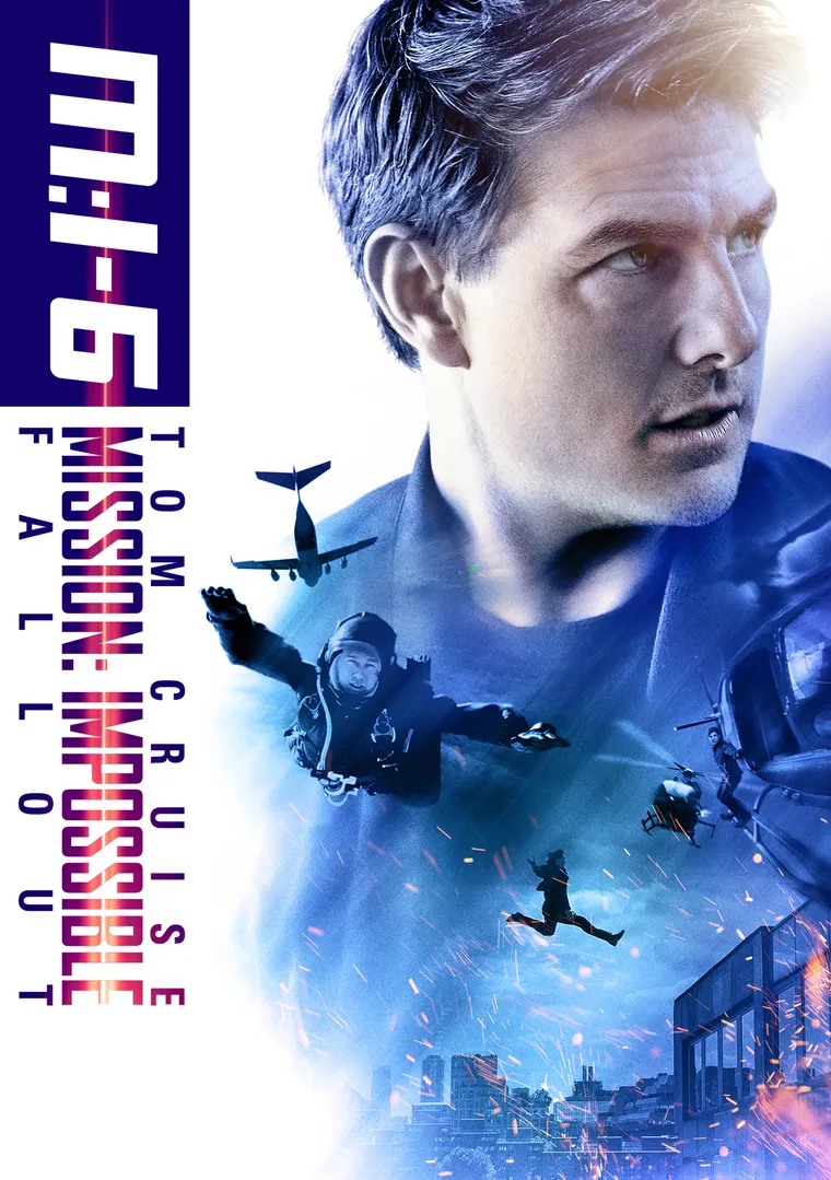 Mission: Impossible - Fallout