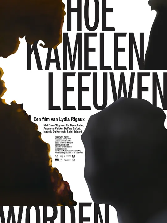 Hoe kamelen leeuwen worden