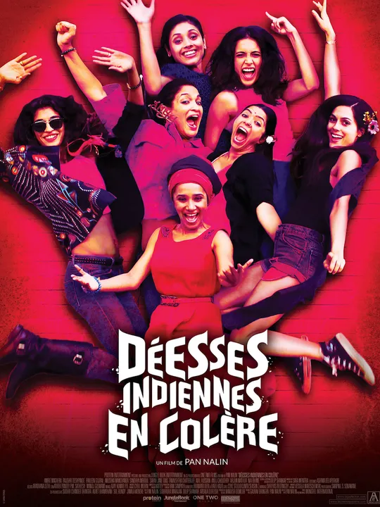 Déesses indiennes en colère