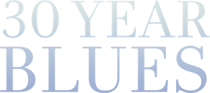 30 Years Blues title art image