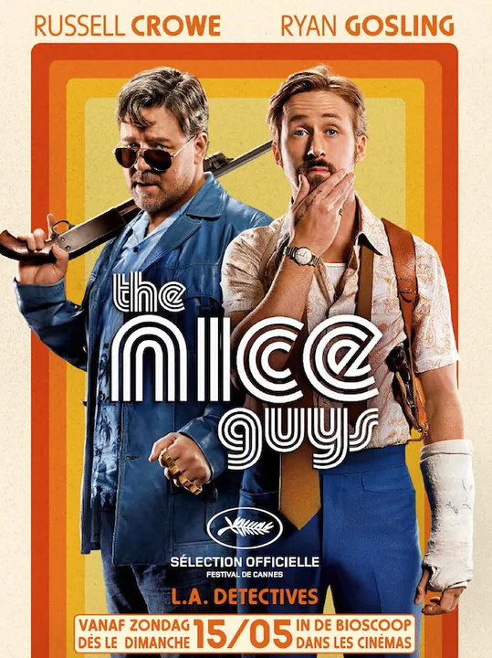 The Nice Guys - Nett war gestern