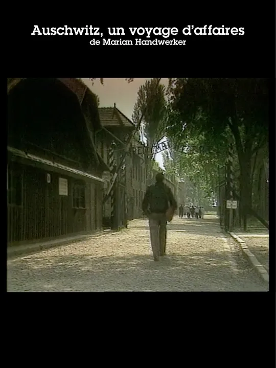 Auschwitz, un voyage d'affaires